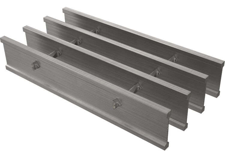 Swaged I-Bar (SGI)